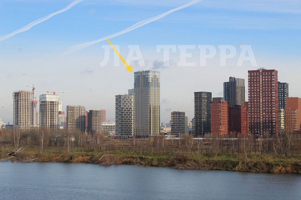 Объект Москва, Покровское-Стрешнево, Аэроклубная ул, к3 	 (№74338)