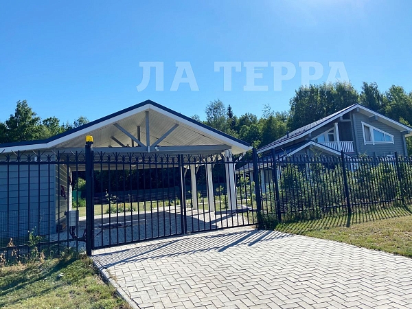 Дом, 161 кв.м., Нефедьево, Изумрудная ул, 47 (№69846) Дом, 161 кв.м., Нефедьево, Изумрудная ул, 47 (№69846)