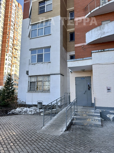 Квартира по адресу: Москва, Алтуфьевский, Черского проезд, 15, общая площадь 61.7 (№74448)