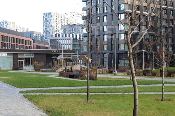 Объект Москва, Покровское-Стрешнево, Аэроклубная ул, к3 	 (№74338)