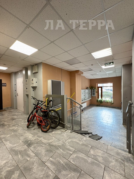 Квартира по адресу: Новое Павлино мкр, Романычева ул, 3, общая площадь 55.2 (№74203) Квартира по адресу: Новое Павлино мкр, Романычева ул, 3, общая площадь 55.2 (№74203)