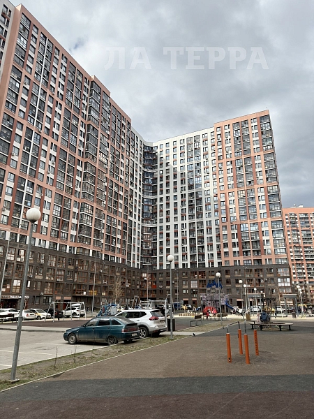 Квартира по адресу: Новое Павлино мкр, Романычева ул, 3, общая площадь 55.2 (№74203) Квартира по адресу: Новое Павлино мкр, Романычева ул, 3, общая площадь 55.2 (№74203)