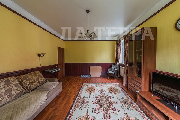 Дом, 208 кв.м., Андреевское, Родниковая ул, 15А (№74361)