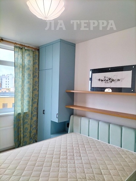 Квартира по адресу: Развилка, Римский пр-д, 15, общая площадь 57 (№74580)