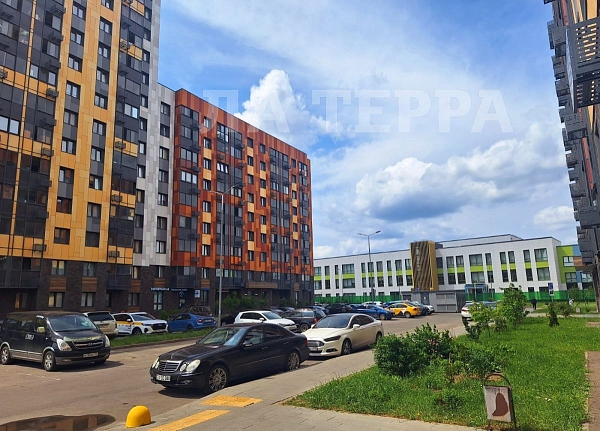 Квартира по адресу: Москва, Чароитовая ул, 1к4, общая площадь 61 (№74223) Квартира по адресу: Москва, Чароитовая ул, 1к4, общая площадь 61 (№74223)