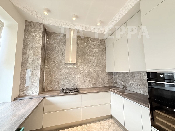 Квартира по адресу: Москва, Оружейный пер, 25стр1, общая площадь 70.6 (№74483)