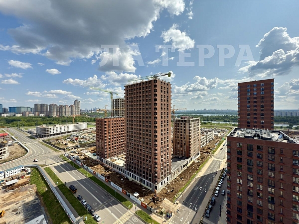 Квартира по адресу: Москва, Покровское-Стрешнево, Волоколамское ш, 71к5, общая площадь 141.9 (№74227)