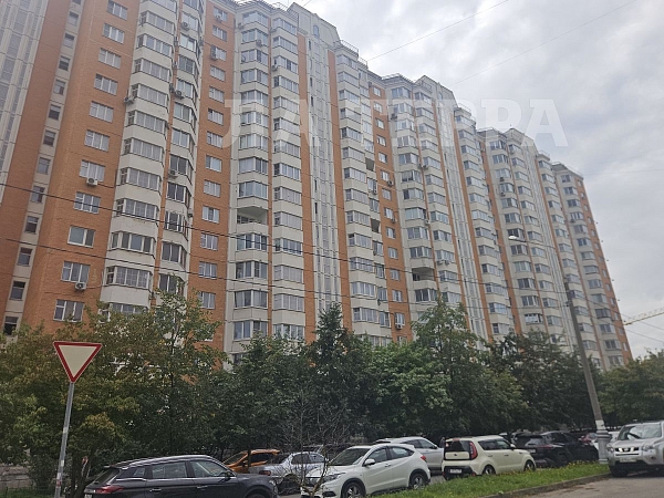 Квартира по адресу: Красногорск, Ленина ул, 44, общая площадь 38.5 (№74563)
