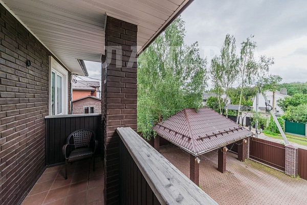 Дом, 208 кв.м., Андреевское, Родниковая ул, 15А (№74361)