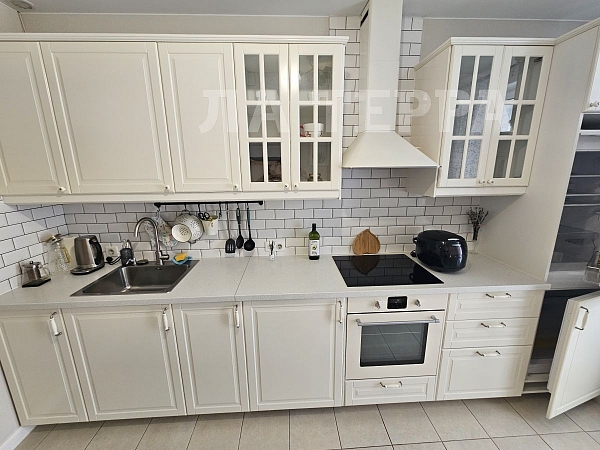 Снять 1-к квартиру, 33 кв.м., Красногорск, Космонавтов б-р, 11