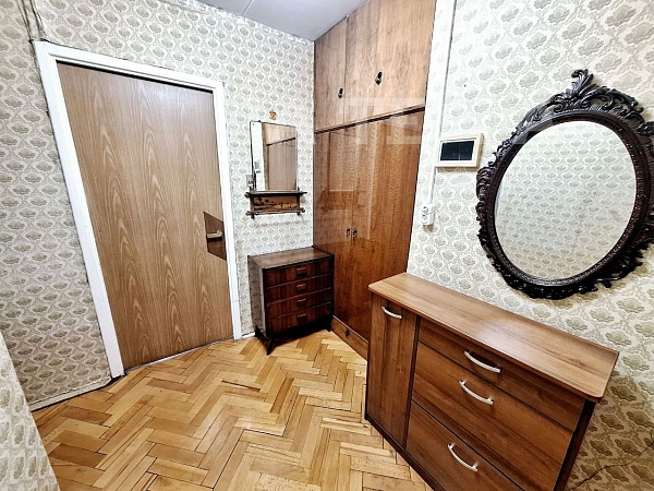 Квартира по адресу: Москва, Шокальского проезд, 31к2, общая площадь 65.2 (№74453)