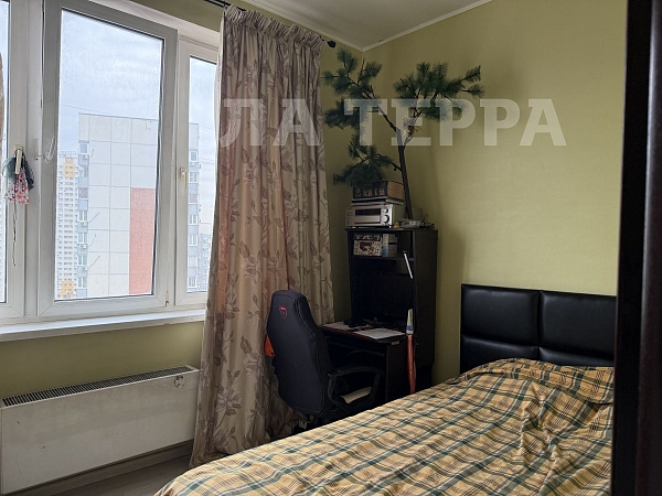 Квартира по адресу: Москва, Твардовского ул, 4к4, общая площадь 67.4 (№74452)