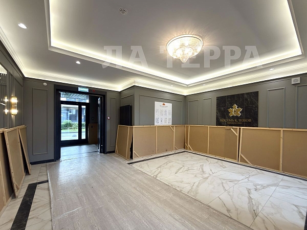 Квартира по адресу: Опалиха мкр, Золотая ал, 2, общая площадь 41 (№74568)