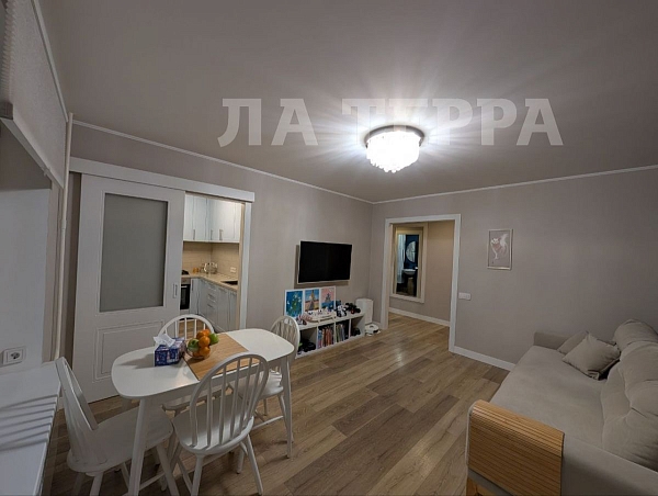 Квартира по адресу: Москва, Островитянова ул, 39, общая площадь 79.4 (№74419)