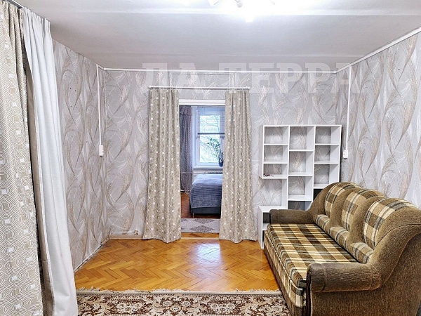 Квартира по адресу: Москва, Шокальского проезд, 31к2, общая площадь 65.2 (№74453)