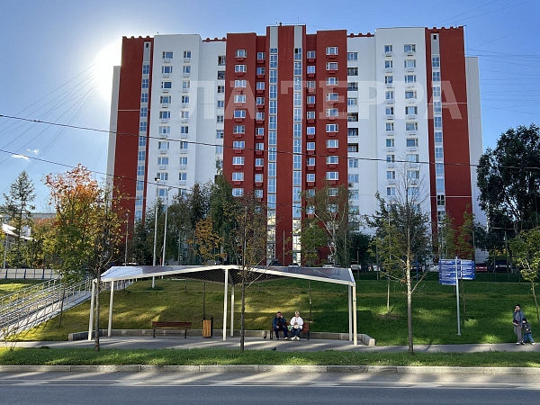 Квартира по адресу: Москва, Царицыно, Луганская ул, 8, общая площадь 53.4 (№74581)