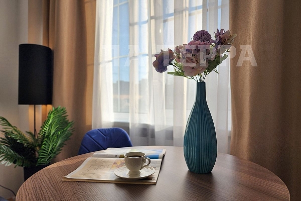 Квартира по адресу: Москва, Клары Цеткин ул, 18к3, общая площадь 32 (№74382)