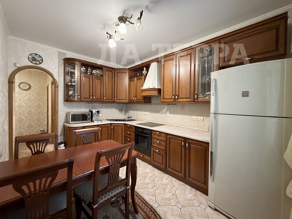 Квартира по адресу: Москва, Гольяново, Байкальская ул, 18к1, общая площадь 69 (№74413)