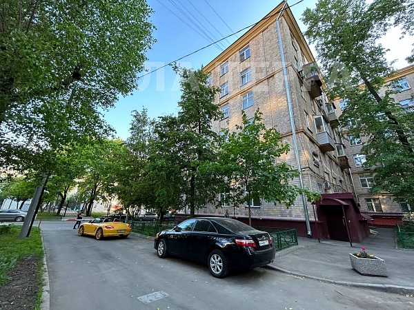 Снять 3-к квартиру, 81 кв.м., Москва, Хорошёвский, Зорге, 6к3 (№74283)