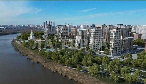 Объект г Москва, Клубный Город на Реке Примавера ЖК, Вивальди кв-л Объект г Москва, Клубный Город на Реке Примавера ЖК, Вивальди кв-л