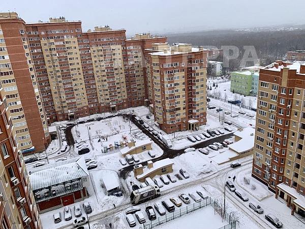 Квартира по адресу: Химки, Чернышевского ул, 1, общая площадь 87.65 (№73949)