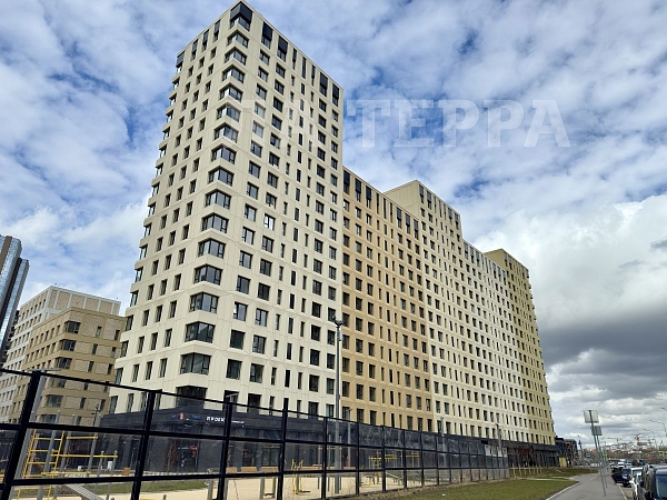 Квартира по адресу: Москва, Покровское-Стрешнево, Небесный б-р, 1к1, общая площадь 39 (№74189) Квартира по адресу: Москва, Покровское-Стрешнево, Небесный б-р, 1к1, общая площадь 39 (№74189)