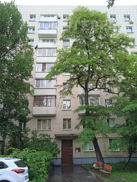 Квартира по адресу: Москва, Соколиная Гора, Вольная ул, 5к1, общая площадь 32 (№69934)