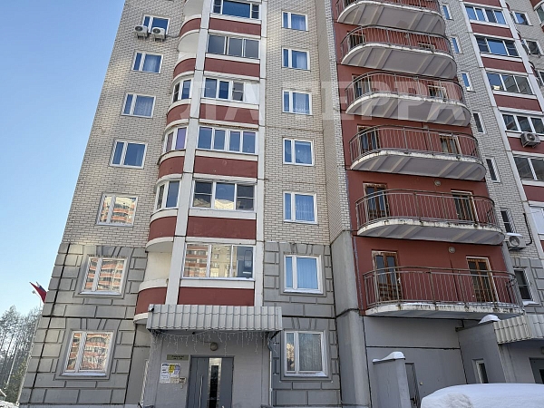 Квартира по адресу: Дрожжино, Южная ул, 19к1, общая площадь 42 (№74412)