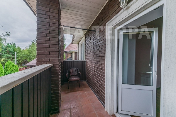 Дом, 208 кв.м., Андреевское, Родниковая ул, 15А (№74361)