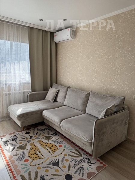 Квартира по адресу: Химки, Бабакина ул, 13, общая площадь 38.6 (№74352)