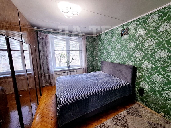 Квартира по адресу: Москва, Шокальского проезд, 31к2, общая площадь 65.2 (№74453)