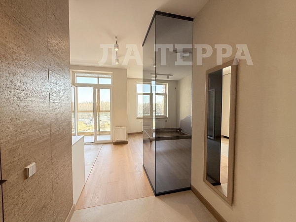 Квартира по адресу: Москва, Андрея Тарковского б-р, 10, общая площадь 35.1 (№74456)