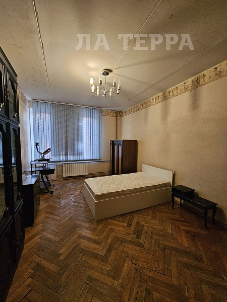 Квартира по адресу: Москва, Ленинградское ш, 50, общая площадь 59.8 (№73984)