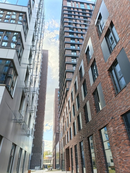 Квартира по адресу: Москва, Автомобильный проезд, 4, общая площадь 17.8 (№74287)