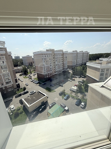 Квартира по адресу: Москва, Николо-Хованская ул, 34, общая площадь 151.67 (№74255)