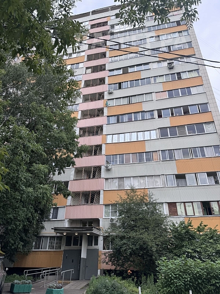 Снять 1-к квартиру, 35 кв.м., Москва, Можайский, Кутузова ул, 7 (№74539)