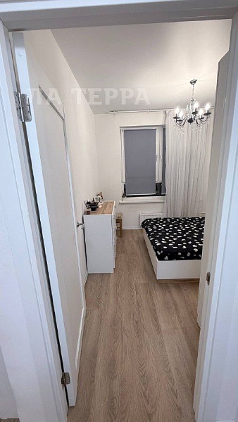 Квартира по адресу: Путилково, Вольная ул, 5, общая площадь 38 (№74414)