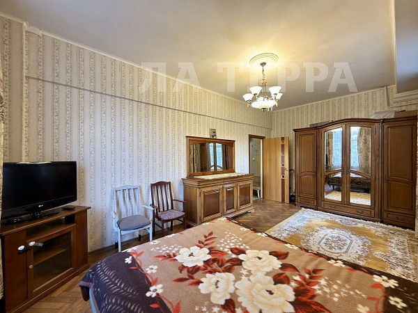 Снять 3-к квартиру, 81 кв.м., Москва, Хорошёвский, Зорге, 6к3 (№74283)