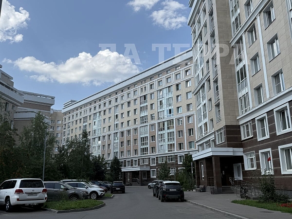Квартира по адресу: Москва, Николо-Хованская ул, 34, общая площадь 151.67 (№74255)