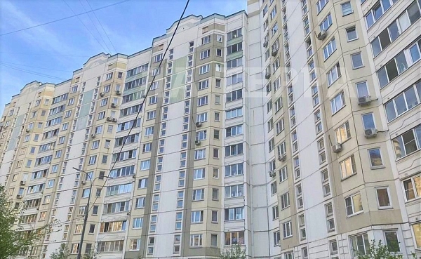 Квартира по адресу: Красногорск, Ильинский б-р, 3, общая площадь 42 (№69877)