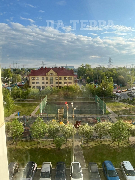 Квартира по адресу: Домодедово, Северный, Овражная ул, 1к2, общая площадь 60.4 (№74331)