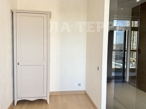 Квартира по адресу: Москва, Андрея Тарковского б-р, 10, общая площадь 35.1 (№74456)