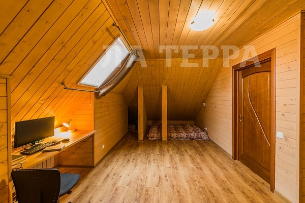 Дом, 208 кв.м., Андреевское, Родниковая ул, 15А (№74361)