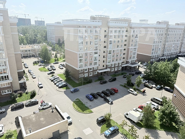Квартира по адресу: Москва, Николо-Хованская ул, 34, общая площадь 151.67 (№74255)