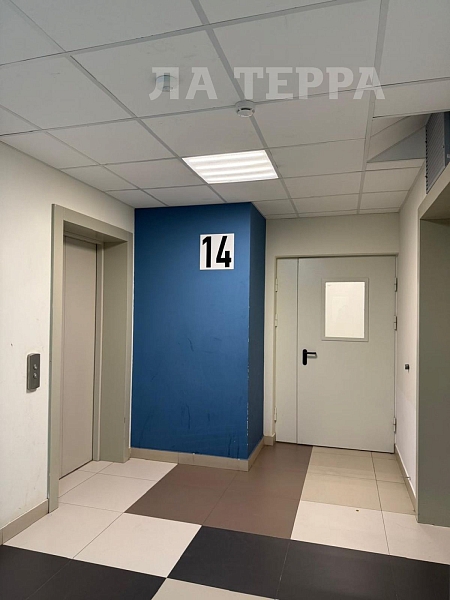 Квартира по адресу: Красногорск, Большая Воскресенская ул, 1, общая площадь 37.6 (№74276)