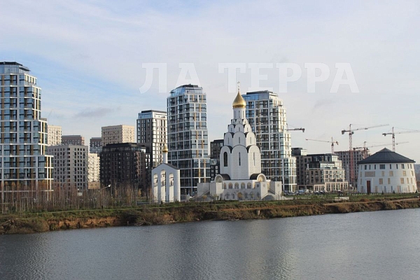 Объект Москва, Покровское-Стрешнево, Лётная ул, 95Б 	 (№74375)