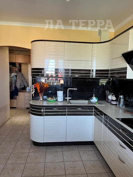 Квартира по адресу: Домодедово, Северный, Овражная ул, 1к2, общая площадь 60.4 (№74331)