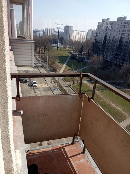 Квартира по адресу: Москва, Можайский, Говорова ул, 8 корпус 1, общая площадь 46 (№69441)