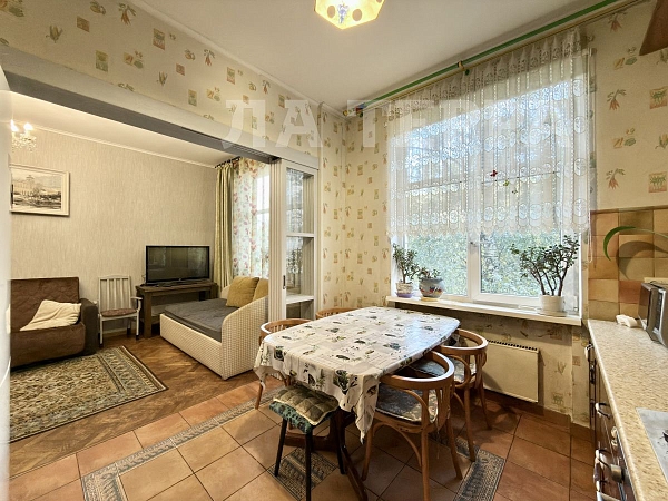 Снять 3-к квартиру, 81 кв.м., Москва, Хорошёвский, Зорге, 6к3 (№74283)