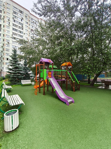 Квартира по адресу: Москва, Обручевский, Академика Опарина ул, 4к1, общая площадь 78.89 (№74253) Квартира по адресу: Москва, Обручевский, Академика Опарина ул, 4к1, общая площадь 78.89 (№74253)